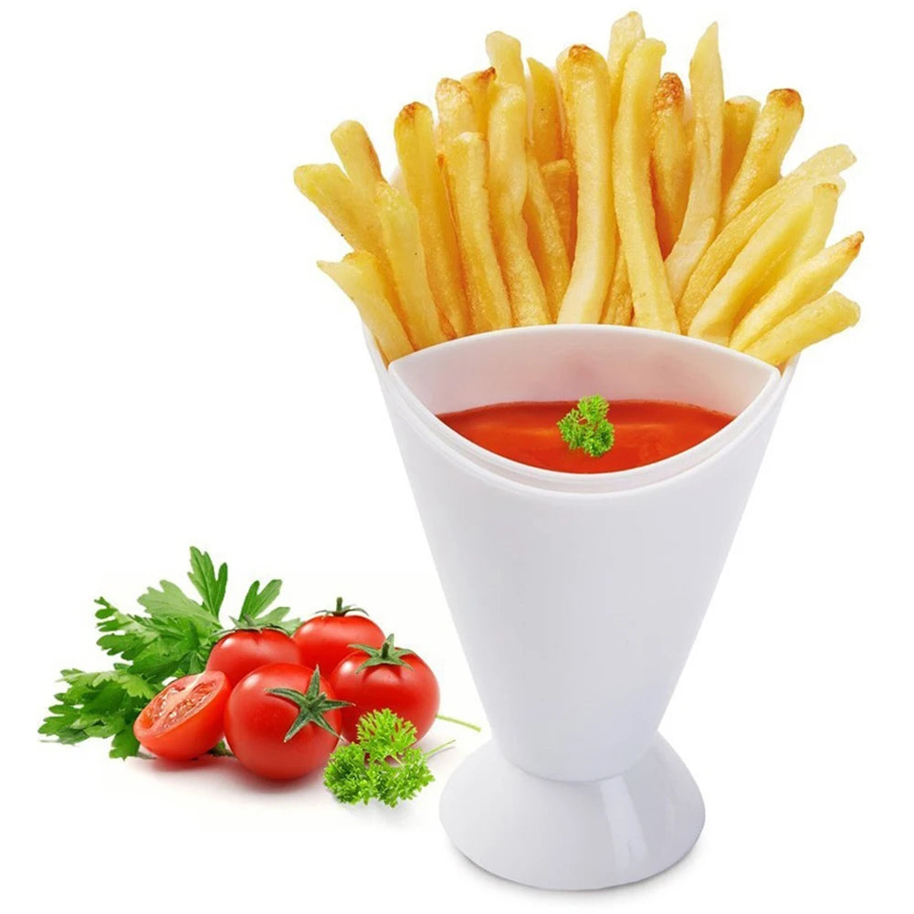 Fries Shelf Holder